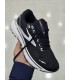 کفش پیاده روی بروکس گوست 15 Brooks Ghost 15 Athletic Black White