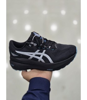 کفش پیاده روی مردانه اسیکس کایانو 34 مشکی Asics Kayano 34 Black