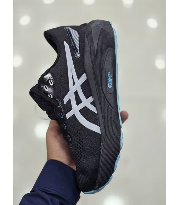 کفش پیاده روی مردانه اسیکس کایانو 34 مشکی Asics Kayano 34 Black
