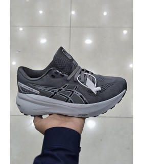 کفش پیاده روی مردانه اسیکس کایانو 34 خاکستری Asics Kayano 34 Gray