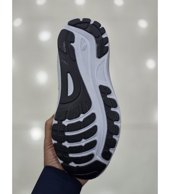 کفش پیاده روی مردانه اسیکس کایانو 34 خاکستری Asics Kayano 34 Gray