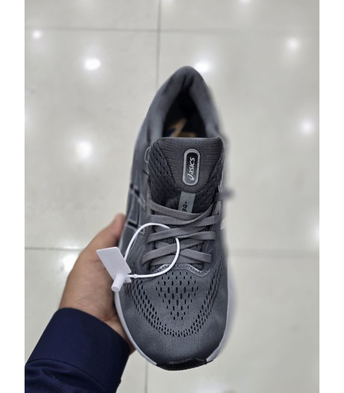 کفش پیاده روی مردانه اسیکس کایانو 34 خاکستری Asics Kayano 34 Gray