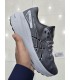 کفش پیاده روی مردانه اسیکس کایانو 34 خاکستری Asics Kayano 34 Gray