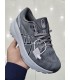 کفش پیاده روی مردانه اسیکس کایانو 34 خاکستری Asics Kayano 34 Gray
