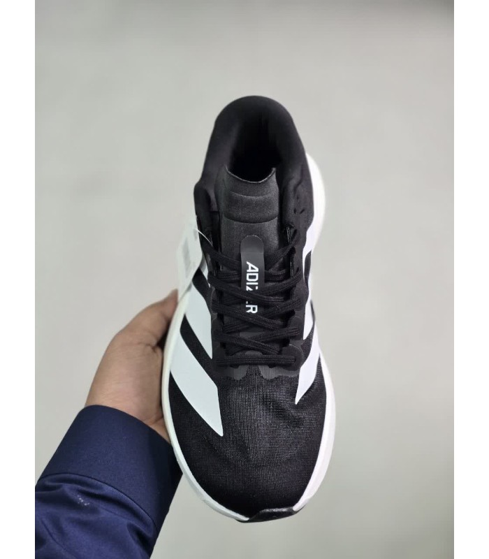کفش پیاده روی آدیداس آدی زرو مشکی سفید Adidas ADIZERO Lighte Strike Pro