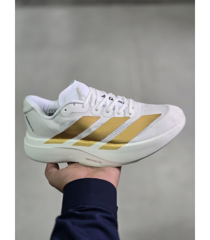 کفش پیاده روی آدیداس آدی زرو سفید Adidas ADIZERO Lighte Strike Pro