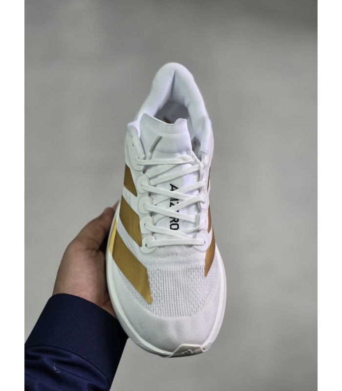 کفش پیاده روی آدیداس آدی زرو سفید Adidas ADIZERO Lighte Strike Pro