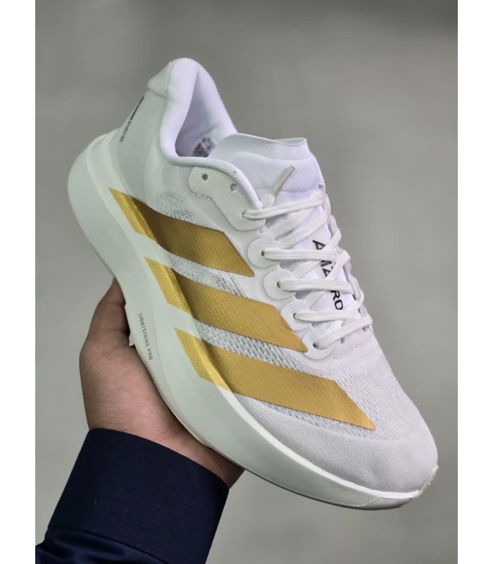 کفش پیاده روی آدیداس آدی زرو سفید Adidas ADIZERO Lighte Strike Pro