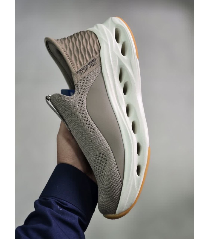 کفش پیاده روی اسکیچرز طبی گو واک Skechers Go Walk Slip INS