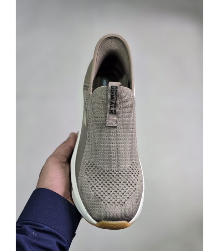 کفش پیاده روی اسکیچرز طبی گو واک Skechers Go Walk Slip INS