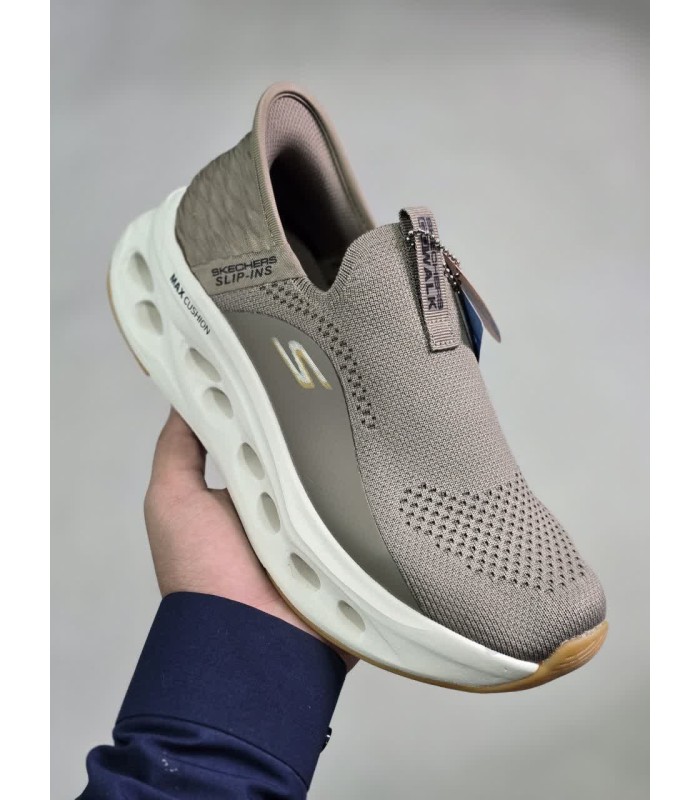 کفش پیاده روی اسکیچرز طبی گو واک Skechers Go Walk Slip INS