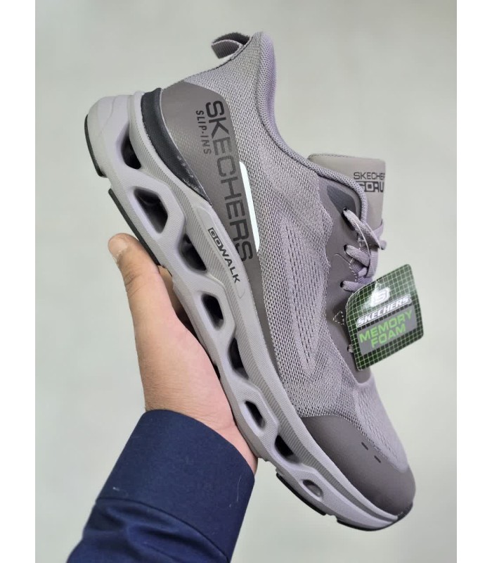 کفش پیاده روی اسکیچرز گو واک Skechers Go Walk Slip INS Memory Foam