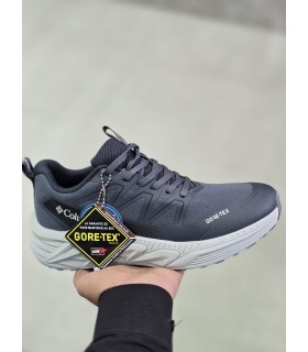 کفش پیاده روی و طبیعت گردی ضد آب کلمبیا Columbia Respirant Gortex Navy