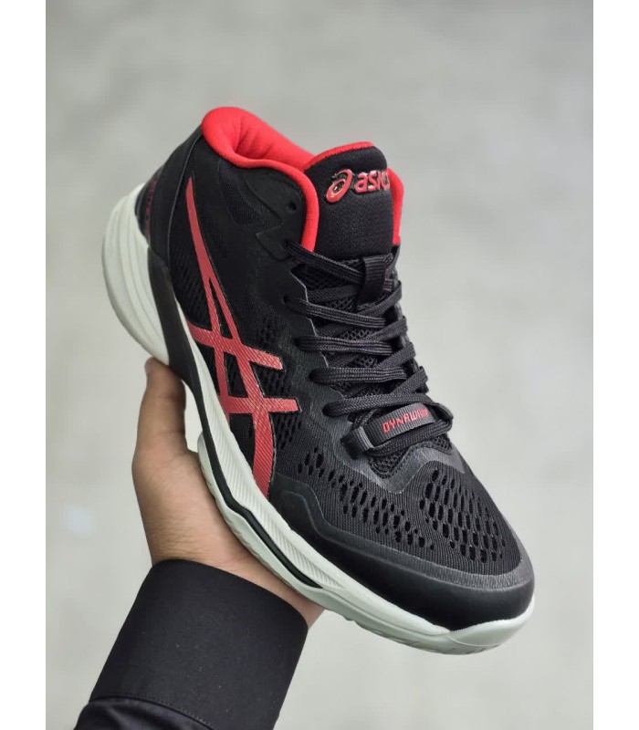 کفش والیبال اسیکس الیت Asics Elite FF Vollyball Black