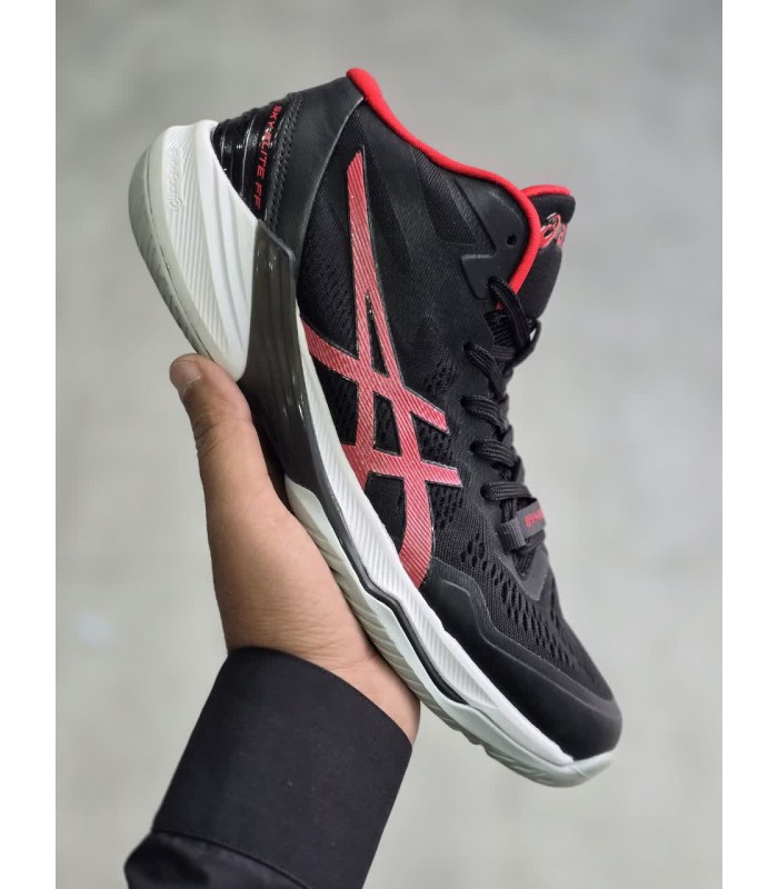 کفش والیبال اسیکس الیت Asics Elite FF Vollyball Black
