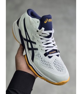 کفش والیبال اسیکس الیت Asics Elite FF Vollyball White