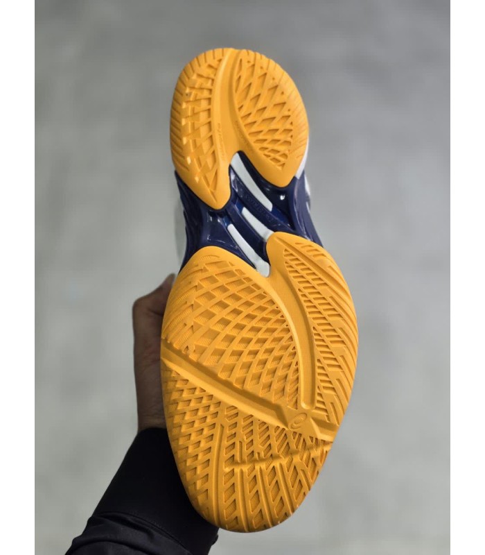 کفش والیبال اسیکس الیت Asics Elite FF Vollyball White