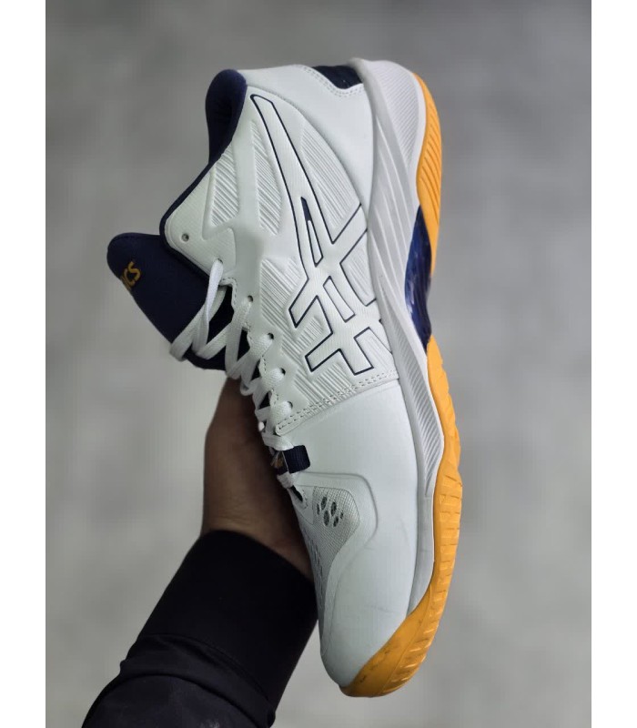 کفش والیبال اسیکس الیت Asics Elite FF Vollyball White