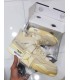 کفش بسکتبال نایک ایر جردن ۴ آف وایت Nike air Jordan 4 off-white cream (sail)