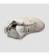 کفش بسکتبال نایک ایر جردن ۴ آف وایت Nike air Jordan 4 off-white cream (sail)