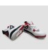 کفش بسکتبال نایک ایر جردن ۴ اولدفایر Nike air jordan 4 old fire