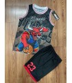 رکابی و شورت بسکتبالی بچگانه شیکاگو Chicago Basketball Kit 2026