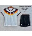 تیشرت و شورت تیم ملی آلمان Germany National Team 2026 Kit