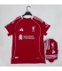 تیشرت و شورت اول لیورپول liverpool Home T-Shirt 2026