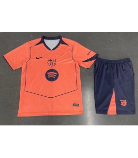 تیشرت و شورت سوم بارسلونا Barcelona 3rd Kit 2026