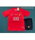 تیشرت و شورت اول کلاسیک منچستریونایتد Manchester United Home Classic T-Shirt 2008