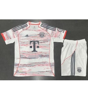 تیشرت و شورت دوم بایرن مونیخ Bayern Munich Away Kit 2026