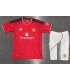 تیشرت و شورت اول منچستریونایتد Manchester United Home Kit 2026