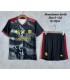 تیشرت و شورت کانسپت دراگون منچستریونایتد Manchester United Cn Kit 2026