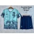 تیشرت و شورت کانسپت دراگون بارسلونا Barcelona Cn Kit 2026