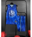 رکابی و شورت بسکتبالی گلدن استیت GOLDEN STATE Basketball Jersey 2026