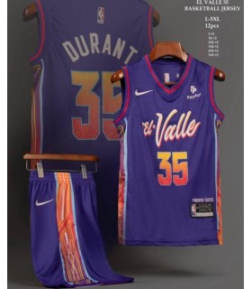 رکابی و شورت بسکتبالی وال Valle Basketball Jersey 2026