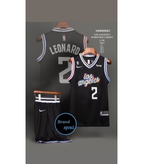 رکابی و شورت بسکتبالی لس آنجلس Lose Angles Basketball Jersey 2026