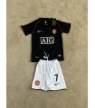 تیشرت و شورت بچگانه کلاسیک منچستر یونایتد Manchester United Classic Kid 2008