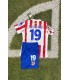 تیشرت و شورت بچگانه اول اتلتیکو مادرید atletico madrid Home Kid 2026