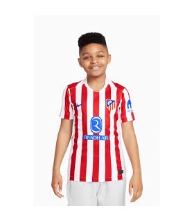 تیشرت و شورت بچگانه اول اتلتیکو مادرید atletico madrid Home Kid 2026