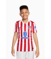 تیشرت و شورت بچگانه اول اتلتیکو مادرید atletico madrid Home Kid 2026