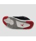 کفش بسکتبال نایک ایر جردن 4 طرح اصلی Nike Air Jordan 4 Retro "Bred Reimagined" BW
