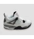 کفش بسکتبال نایک ایر جردن 4 طرح اصلی Nike Air Jordan 4 Retro "Military Black" WB