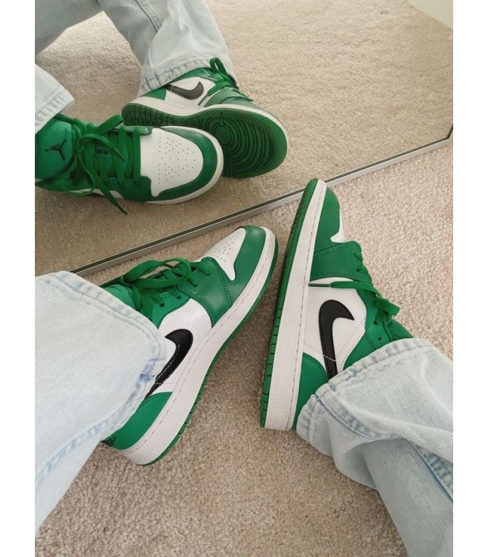کفش پیاده روی نایک ایر جردن بدون ساق Nike Air Jordan 1 Low