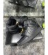 کفش پیاده روی نایک ایر جردن وان ساقدار Nike AIR JORDAN 1 MID Black
