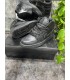 کفش پیاده روی نایک ایر جردن وان ساقدار Nike AIR JORDAN 1 MID Black