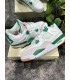 کفش بسکتبال نایک ایر جردن Air JORDAN 4 RETRO WHITE GREEN