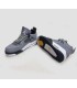 کفش بسکتبال نایک جردن 4 خاکستری Nike air jordan 4 grey