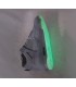 کفش بسکتبال نایک ایر جردن ۴ کاز خاکستری جیر Nike jordan 4 xx suede leather gray