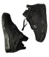کفش بسکتبال نایک ایر جردن ۴ تمام مشکی Nike air Jordan 4 Full black